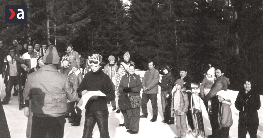 Pribeh lyziarskej legendy Stare vleky na Holom diele sluzili takmer polstrocnie no uz sa nerozbehnun