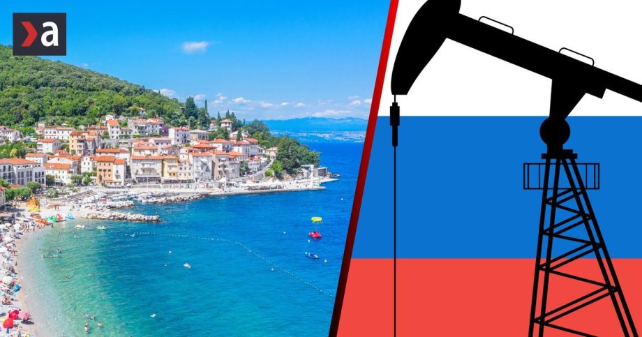 Pride odplata Slovakov za rusku ropu a zrusenie dovoleniek v Chorvatsku Moze ich to vyist draho