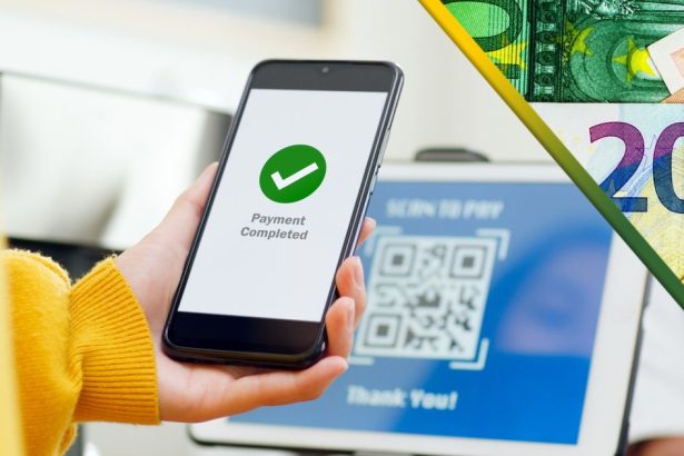QR kod alebo karta stat zavdza obchodnkom nov kov povinnos kedy zane plati