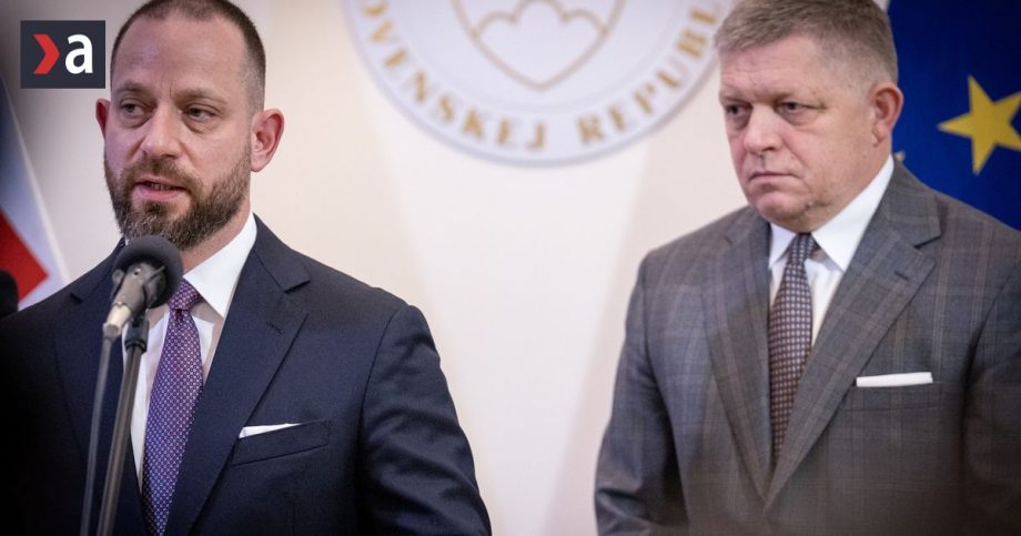 Robert Fico nie je statnik Je politicky nesvojpravny nazor Zsolta Simona