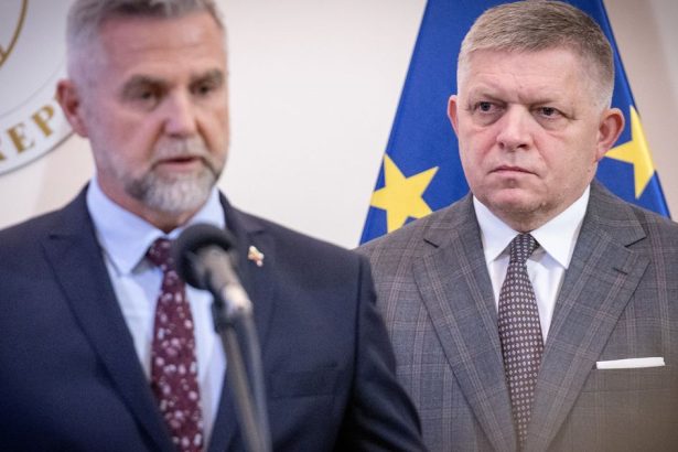 Robert Fico sa dostal do vnutornej pasce komentar Petra Bardyho