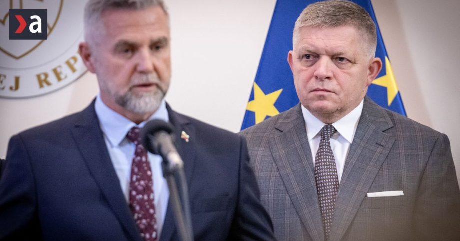 Robert Fico sa dostal do vnutornej pasce komentar Petra Bardyho