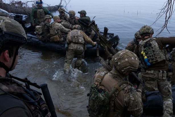 Ruska armada utrpela fiasko na Alexijevskom ostrove 203 tyzden vojny