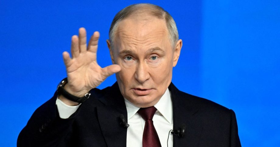 Rusko sa moze kedy kolvek odtrhnut od sveta Putin dal tajnym sluzbam do ruk novu zbran