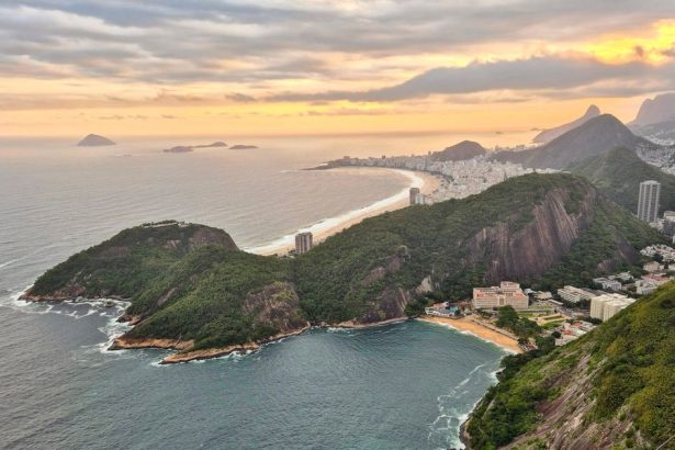 Rytmus farby a caipirinha Ako si ui Rio de Janeiro tesne pred karnevalom