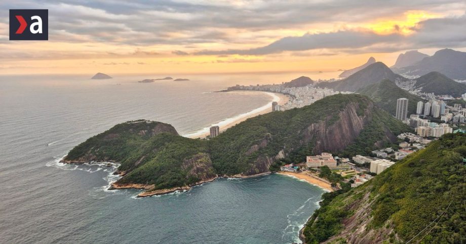 Rytmus farby a caipirinha Ako si ui Rio de Janeiro tesne pred karnevalom