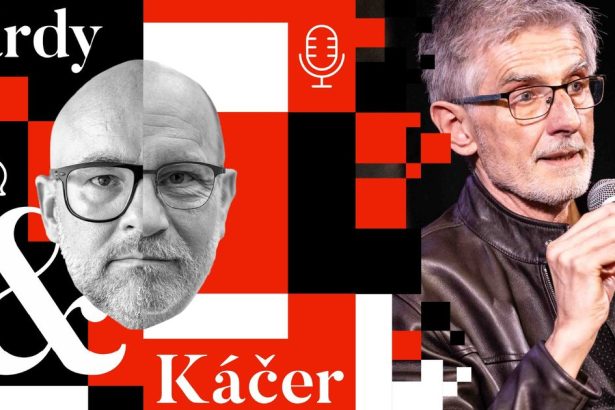 S akym Robertom Ficom sa dnes stretavame Bardy Kacer