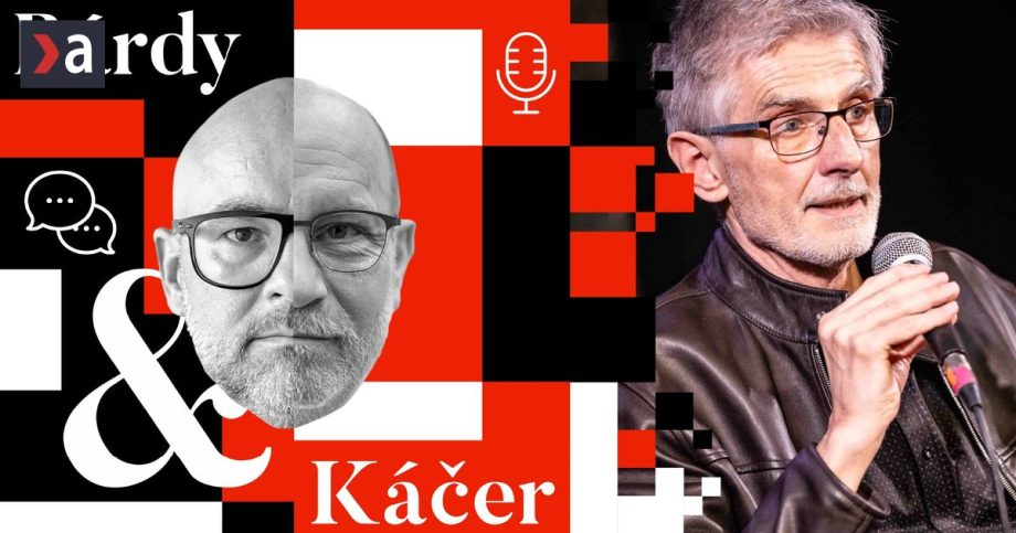 S akym Robertom Ficom sa dnes stretavame Bardy Kacer