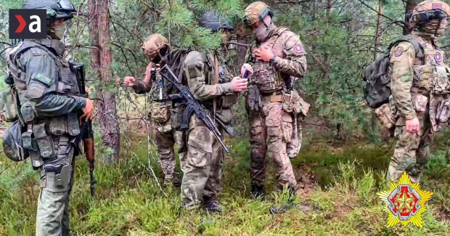 Siet Wagnerovcov nezanikla Ruski tajni s nou nadalej pracuju 206 tyzden vojny