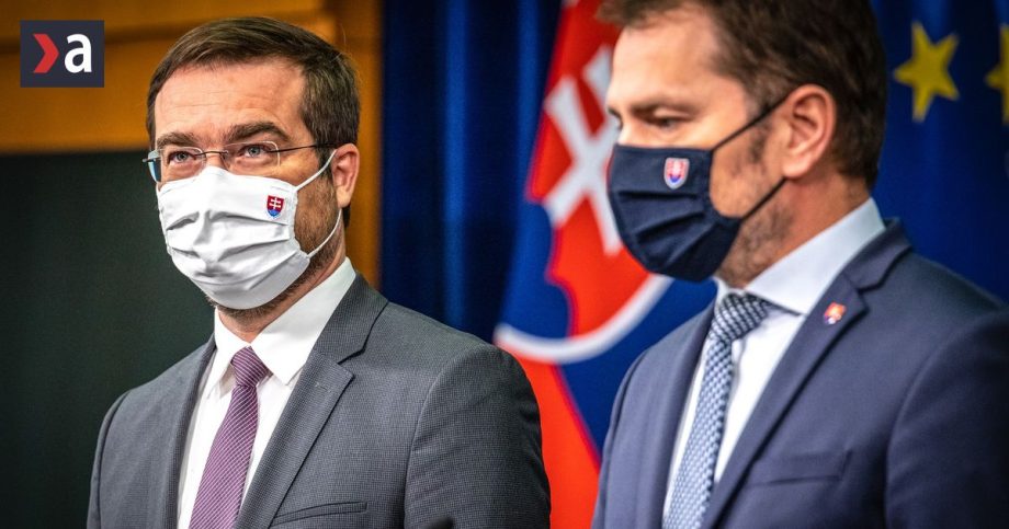 Sok pre kritikov Matovica a Krajciho Vysetrovatelka zastavila stihanie kvoli 20 tisic mrtvym pocas pandemie