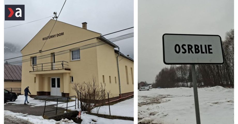 Starosta z Horehronia sa chysta na sud kvoli dotacii Na papieri obec vymenila na kulturnom dome viac okien ako v skutocnosti