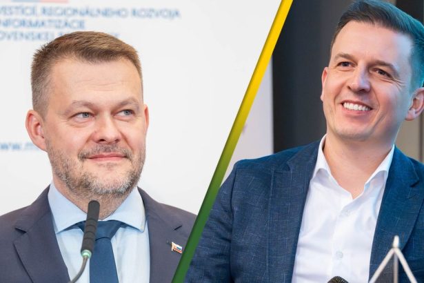 Staty tajomnik pre digitalizaciu konci Horiace servery Slovensko sk ide zachranovat pravnik