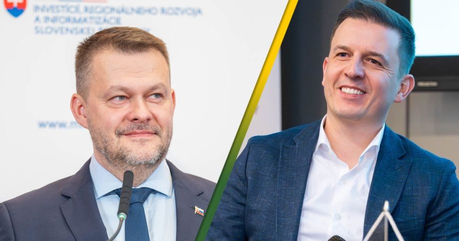 Staty tajomnik pre digitalizaciu konci Horiace servery Slovensko sk ide zachranovat pravnik