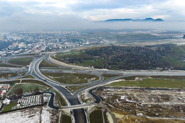 Stavenisko klucoveho privadzaca pri Ziline bolo oficialne odovzdane