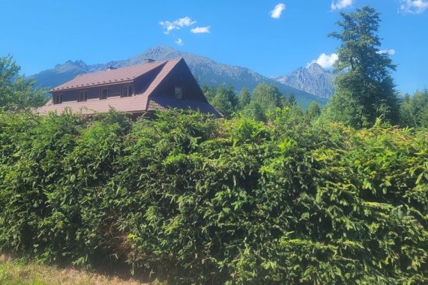 Tatransky narodny park postavil ciernu stavbu s jej legalizaciou sa neponahla