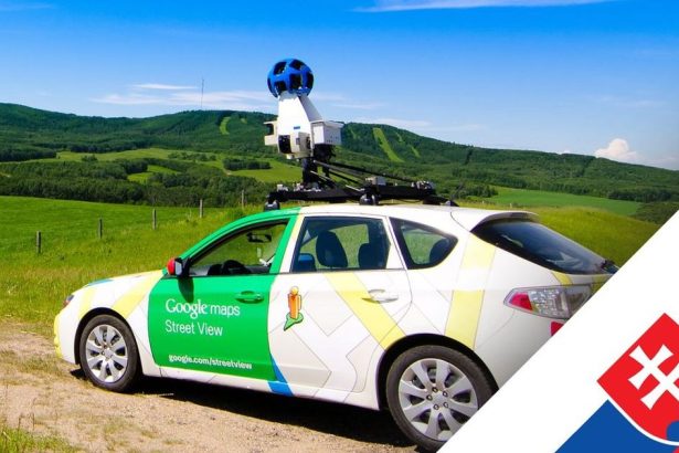 Toto slovenske mesta bude fotit Google Zverejnili plan a termin