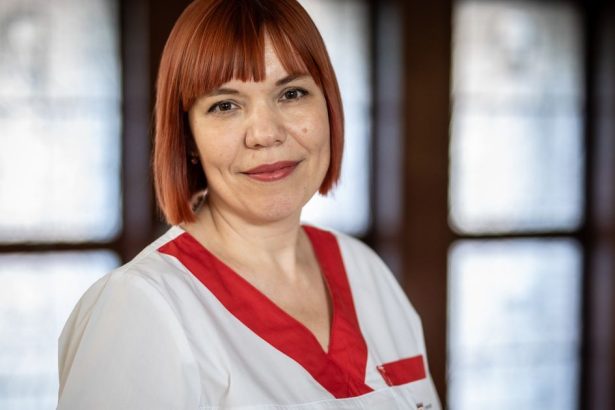 Vecer u nas jedli rano som pre nich bola nacistka Rusom to nikdy neodpustim