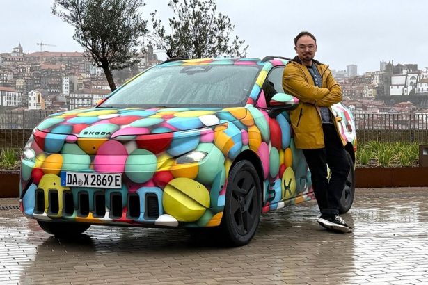 Vyskusali sme novu Skodu Epiq pred premierou Prve dojmy cena