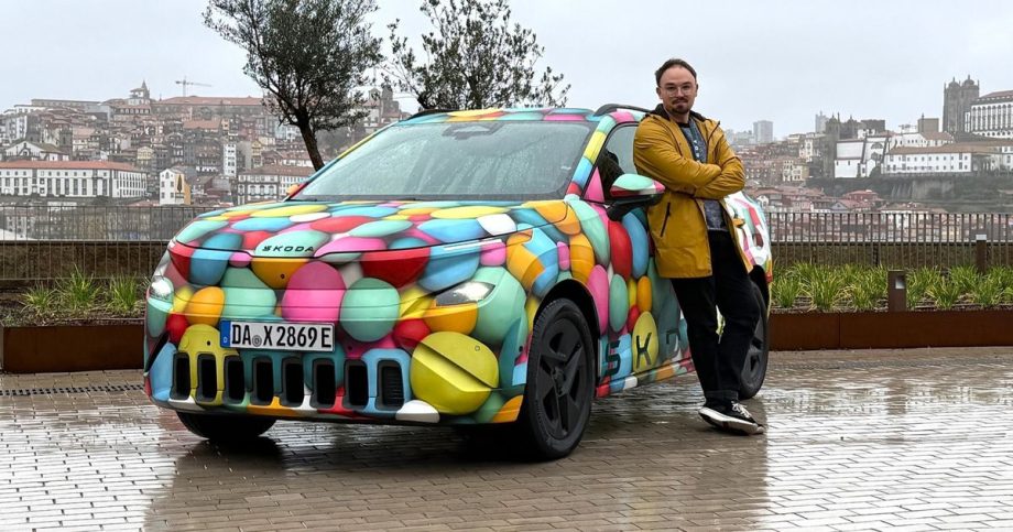 Vyskusali sme novu Skodu Epiq pred premierou Prve dojmy cena