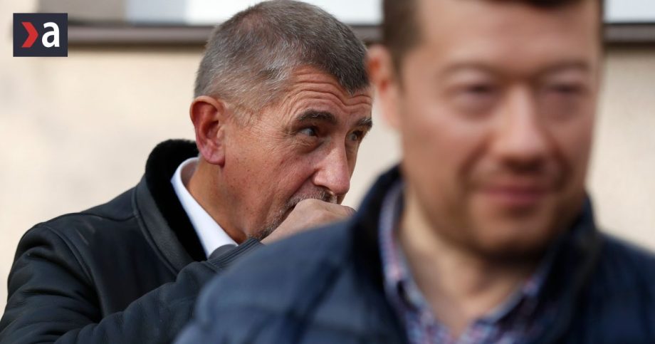 Za amoralne konanie Babisa a Okamuru mozu aj Fiala ci Rakusjan komentar Zola Mikesa