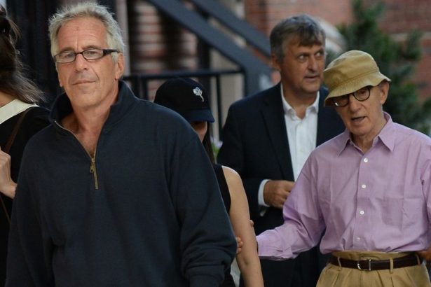 Za vernost Epsteinovi Uloha v hollywoodskom filme Ako Woody Allen pomahal sexualnemu predatorovi