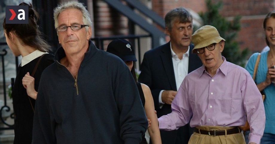 Za vernost Epsteinovi Uloha v hollywoodskom filme Ako Woody Allen pomahal sexualnemu predatorovi