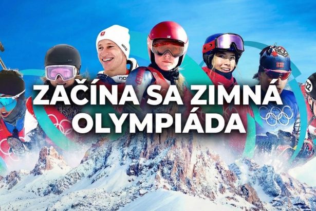 Zacina olympiada V STV bude zadarmo kde to pjde v 4K a kde najst kompletny obsah