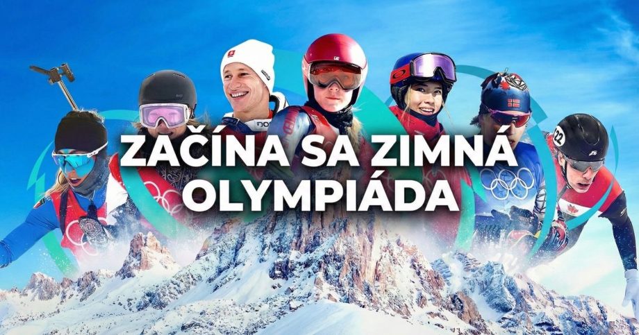 Zacina olympiada V STV bude zadarmo kde to pjde v 4K a kde najst kompletny obsah