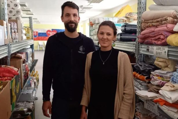 Ziskat tisic eur je dnes narocnejsie hovori dobrovolnicka pomahajuca nielen Ukrajincom rozhovor