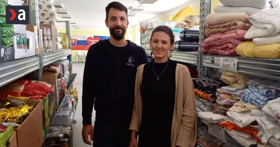 Ziskat tisic eur je dnes narocnejsie hovori dobrovolnicka pomahajuca nielen Ukrajincom rozhovor