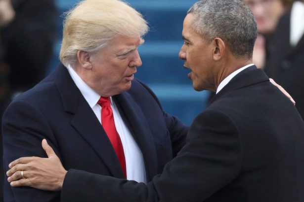 Zverejnil Obama tajn informcie Trump nariadil odtajni dokumenty o UFO Pentagn u kon