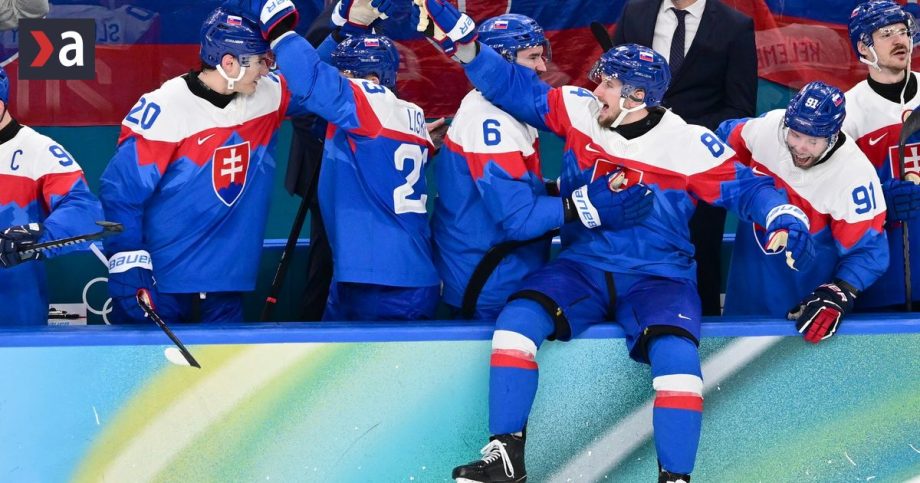 ako to vyzera so slovenskym hokejom a sportom