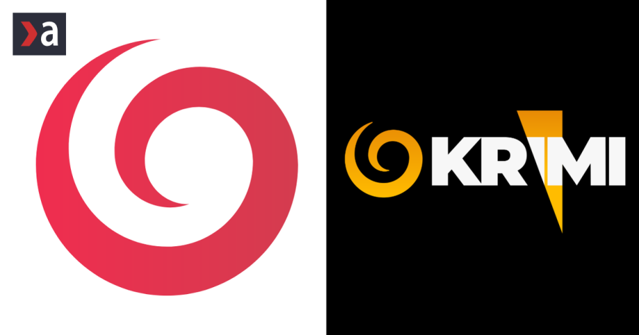 koniec stanice JOJ Wau televizia ju premenila na JOJ Krimi nove logo pripravila bleskovo