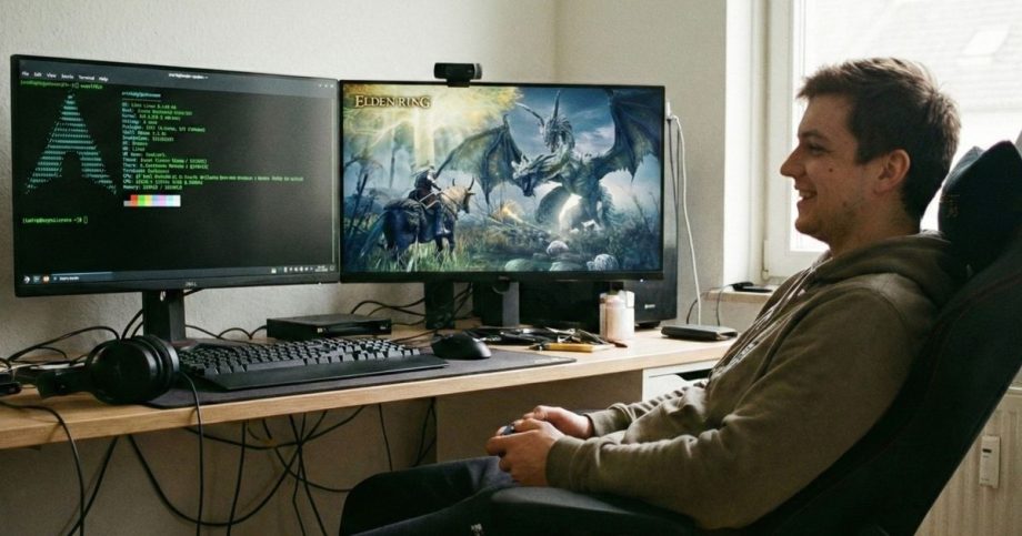 na linuxe si uz mozete zahrat takmer vsetko nvidia spustila novu aplikaciu
