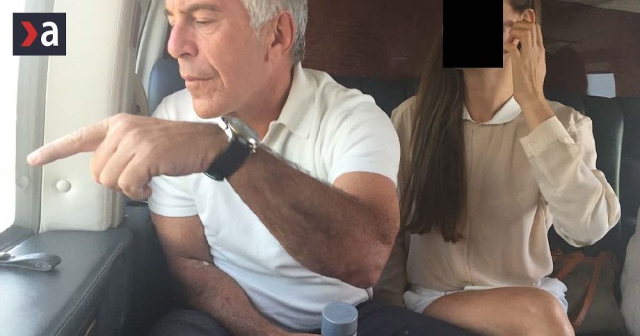 tyzden epsteinovych spisov od lajcakovych prezidentskych dilem po temne tajomstva presova a svetovej elity zahranicny vyber