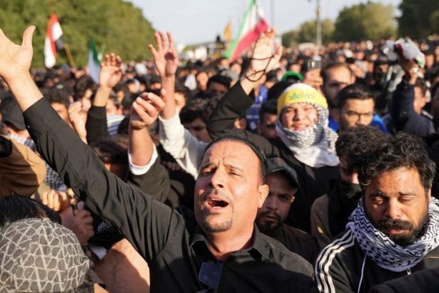 Ak Iran upadne do chaosu Europa zaplati cenu nazor Victora Breinera