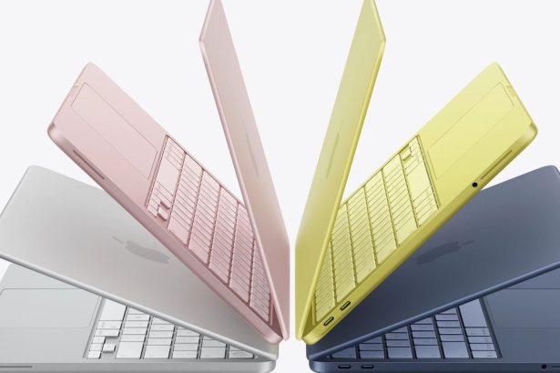 Apple predstavilo novy MacBook Zaujme cenou