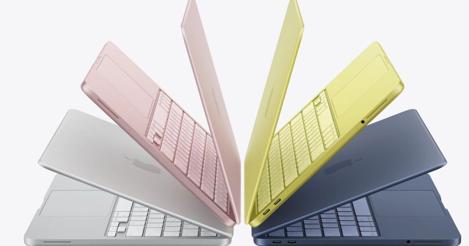 Apple predstavilo novy MacBook Zaujme cenou