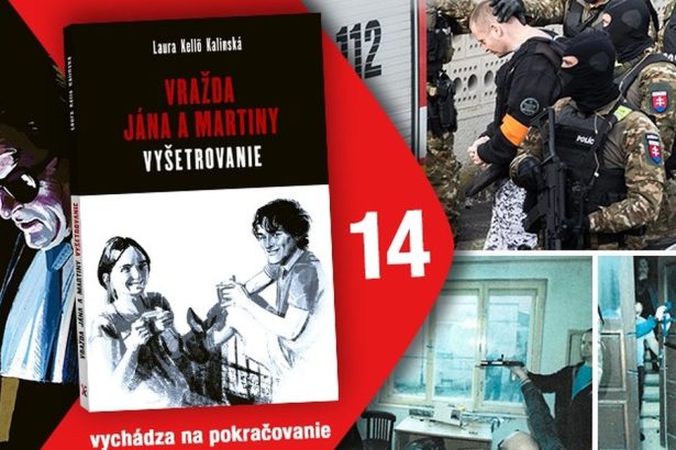 Co sa odohravalo v mysli vraha ktory zastrelil Jana a Martinu
