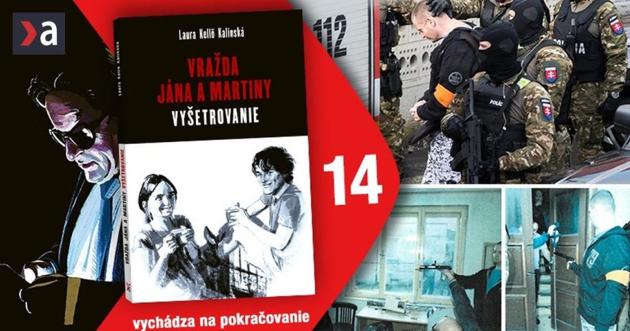 Co sa odohravalo v mysli vraha ktory zastrelil Jana a Martinu