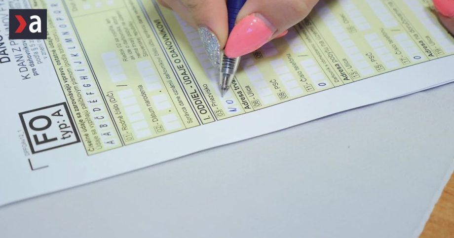 Danove priznania za rok 2025 Cas na podanie sa krati odklad vybavite oznamenim alebo ziadostou