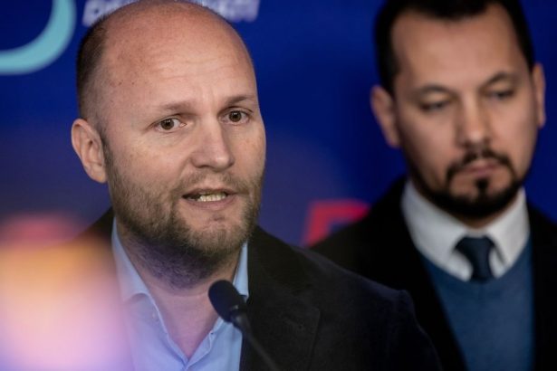 Demokrati vyzvaju rebela Hlasa Jana Ferencaka aby zverejnil povod svojho majetku