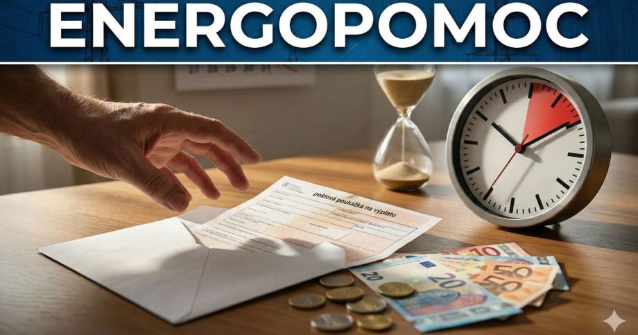 Energopomoc Posta oznamil dolezity termin Davajte si pozor aby ste neprisli o peniaze