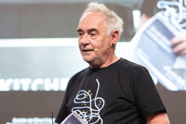 Ferran Adria Romantika v kuchyni sa skoncila Ak neviete pocitat skoncite