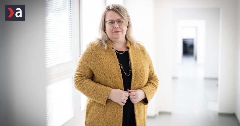 Hlavna skolskainpektorka Nie sme skolsk kriminalistika nedokazeme problemy riesit okamite