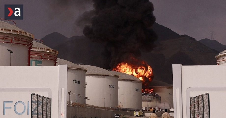 Iran mieri na modre zlato Preco je voda novou zbranou vo vojne na Blizkom vychode