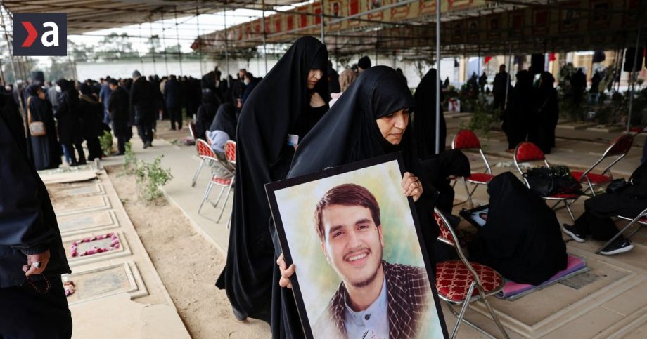 Iransky filmr z Prahy Som proti reimu v Teherne ale bomby Izraela a USA neprinesu Iranu slobodu