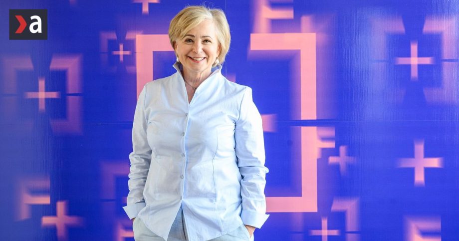 Jana Nagyova Pulm Dnesny filmovy priemysel je ako jazero plne zralokov Vsetko je o politike a peniazoch