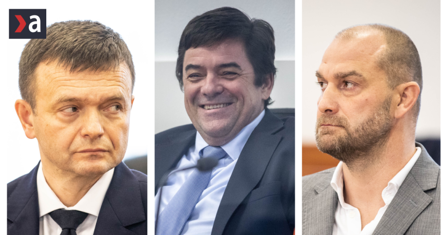 Jaroslav Hascak vysvetloval kontakty s Kocnerom aj vulgarnu spravu o odstraneni cuka