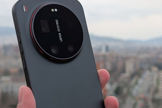 Je toto definitivny koniec profesionalnych fotoapartov Nov smartfn od Xiaomi m nevdan vbavu